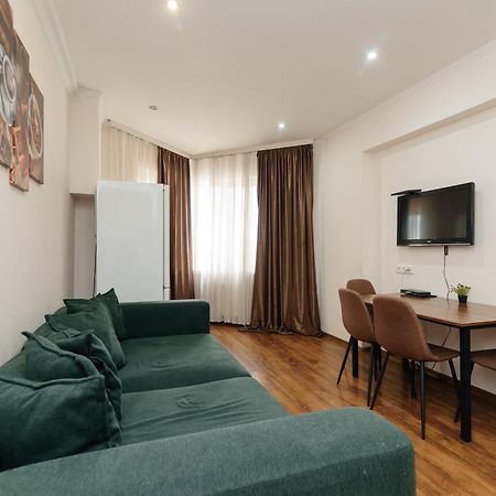 Era Rent Apartments Chişinău Esterno foto