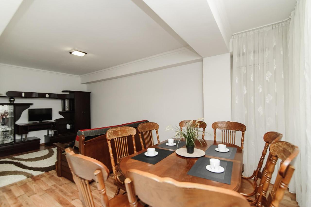 Era Rent Apartments Chişinău Esterno foto