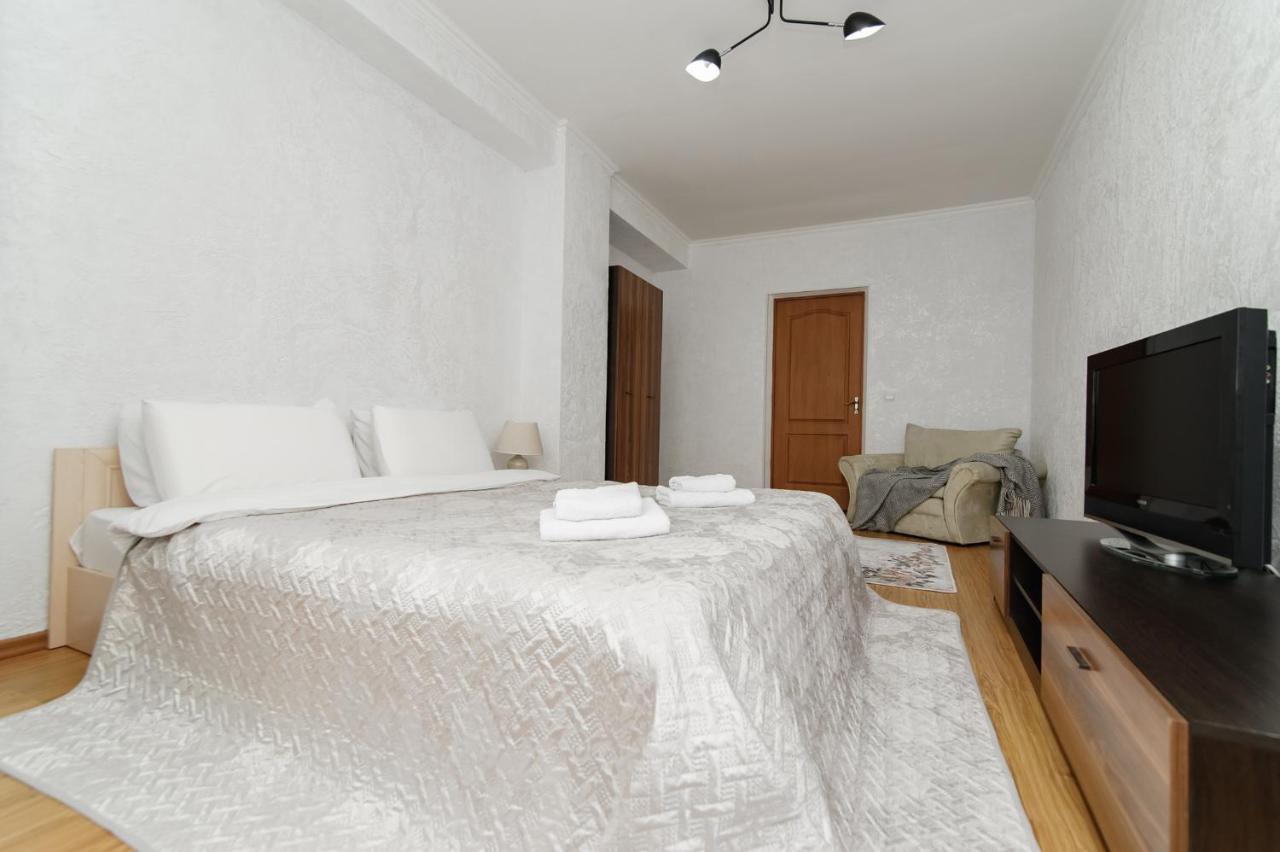Era Rent Apartments Chişinău Esterno foto
