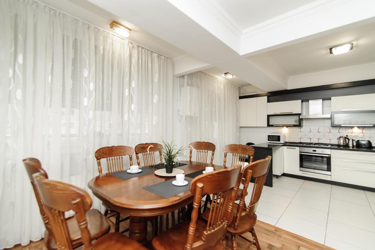 Era Rent Apartments Chişinău Esterno foto