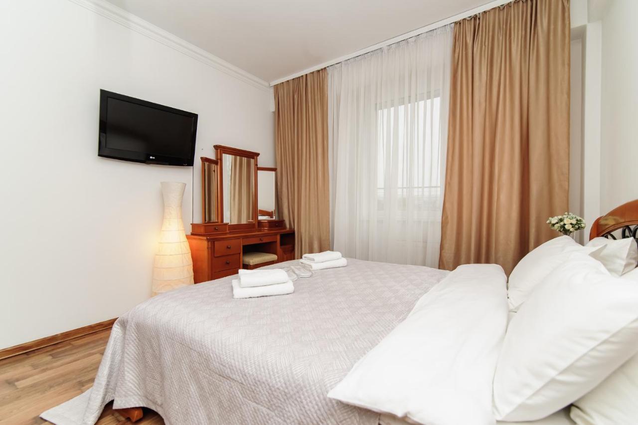 Era Rent Apartments Chişinău Esterno foto