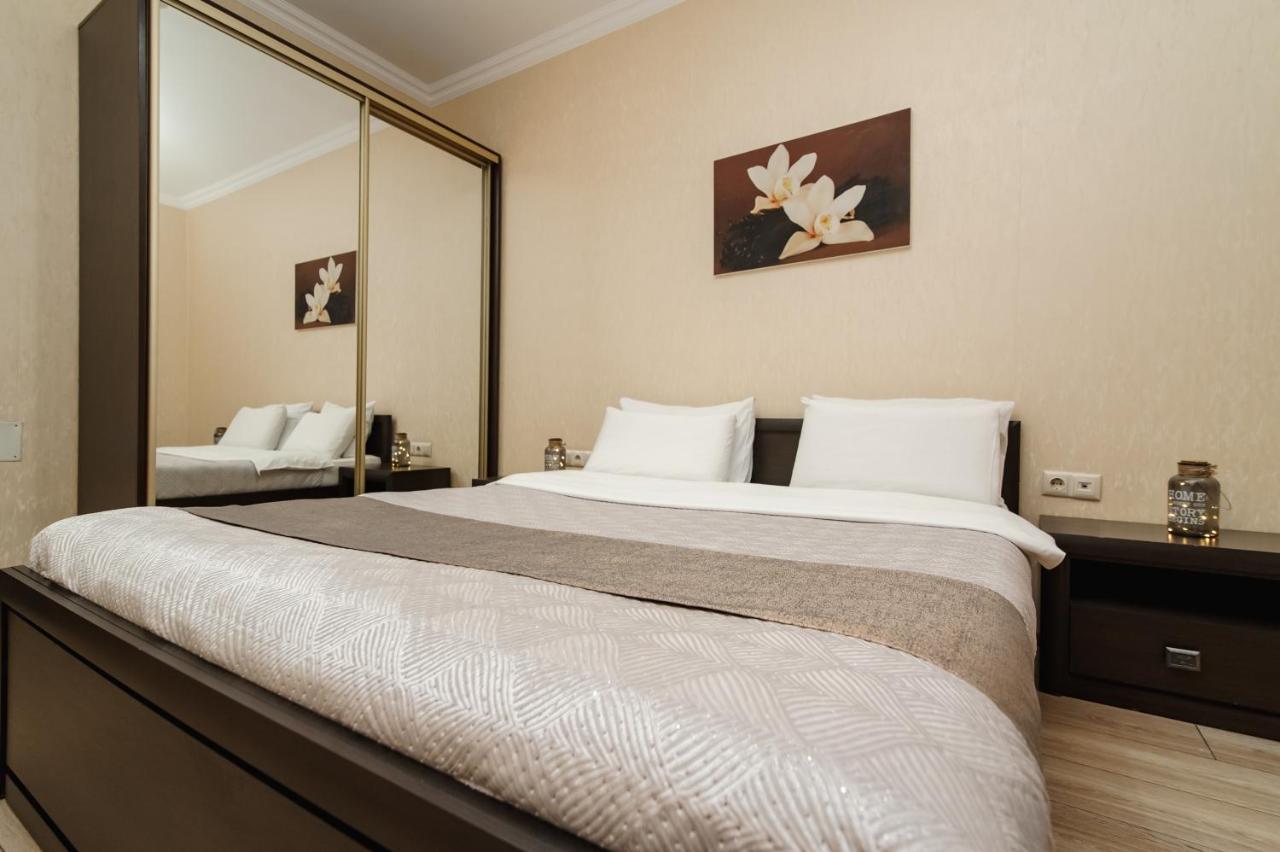Era Rent Apartments Chişinău Esterno foto