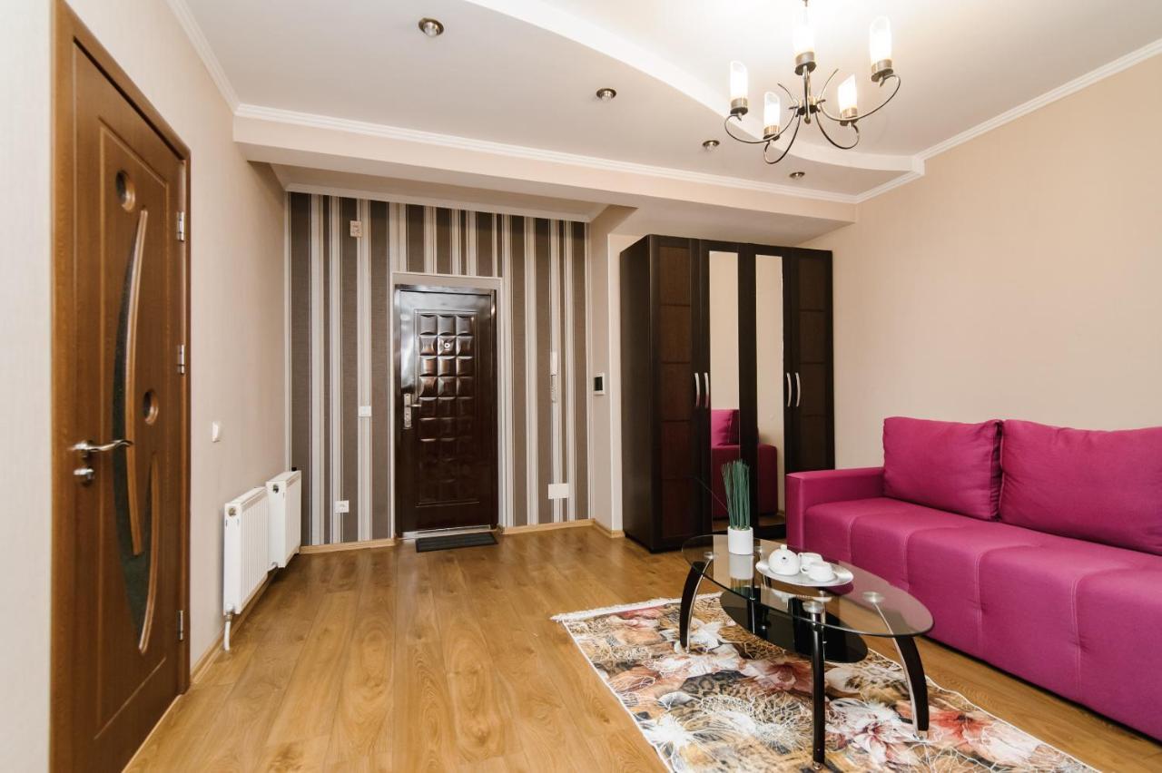 Elite Rentals Apartments Chişinău Esterno foto