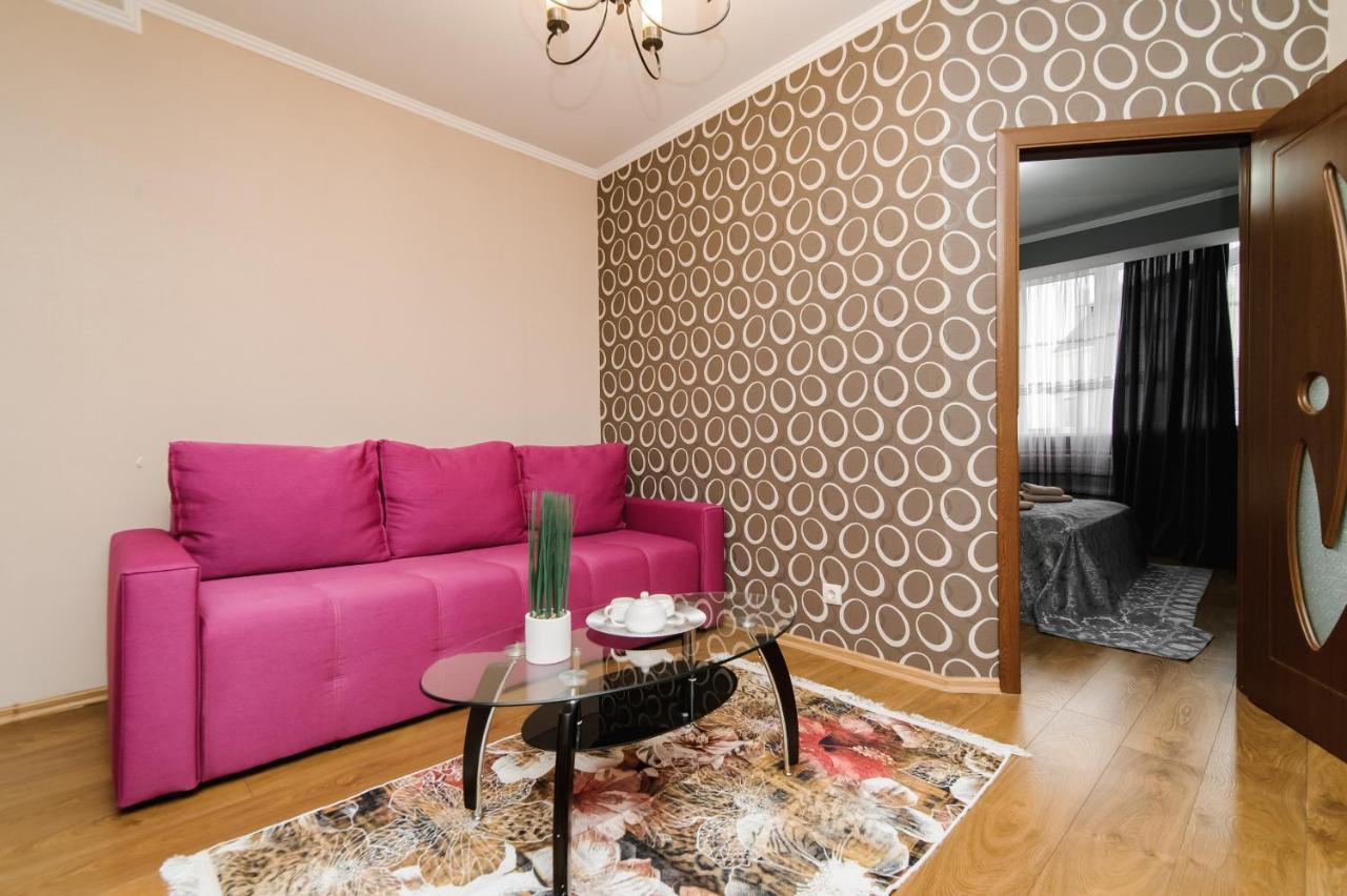 Era Rent Apartments Chişinău Esterno foto