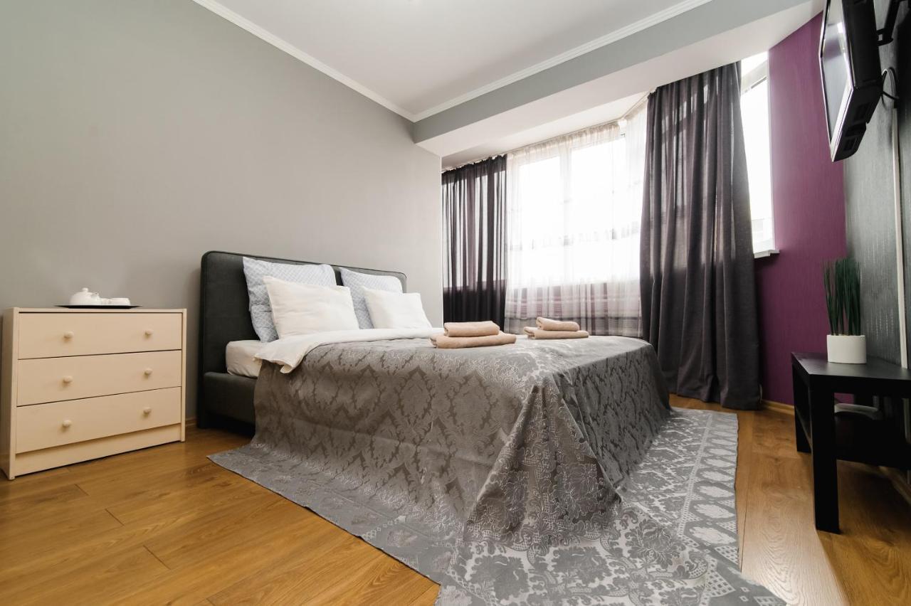 Era Rent Apartments Chişinău Esterno foto