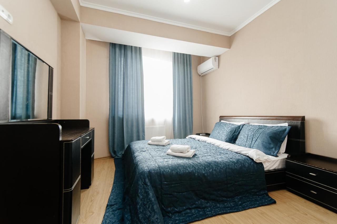 Era Rent Apartments Chişinău Esterno foto