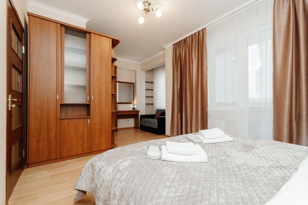 Era Rent Apartments Chişinău Esterno foto