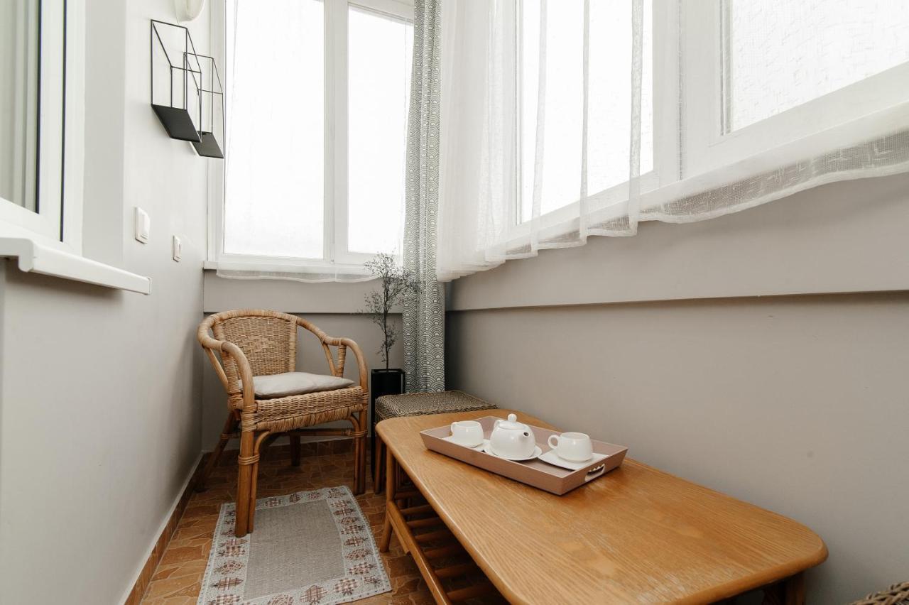 Era Rent Apartments Chişinău Esterno foto