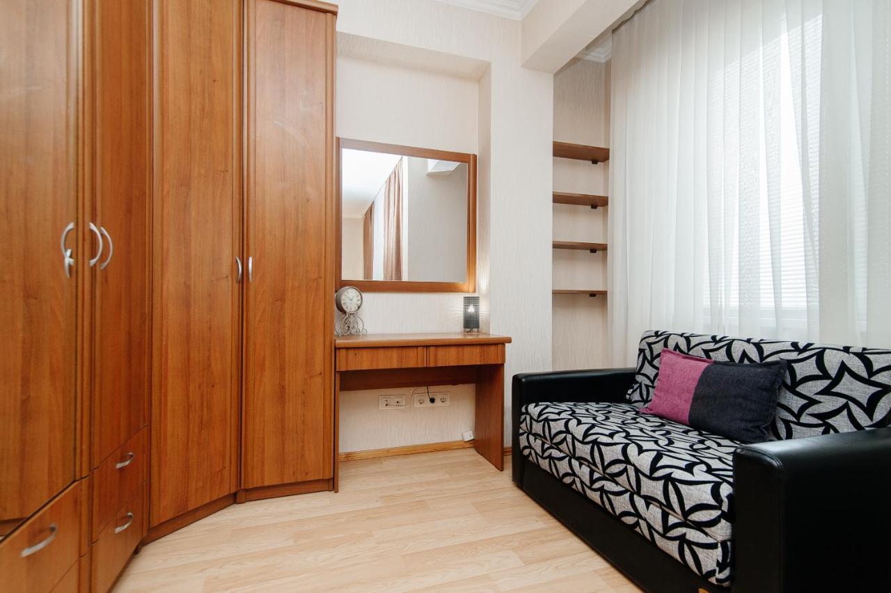 Era Rent Apartments Chişinău Esterno foto