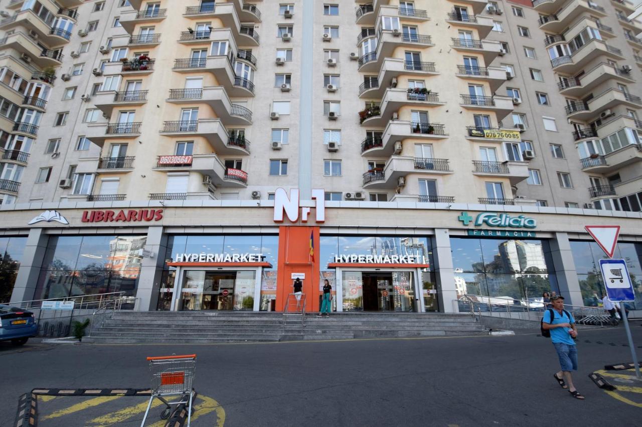 Elite Rentals Apartments Chişinău Esterno foto