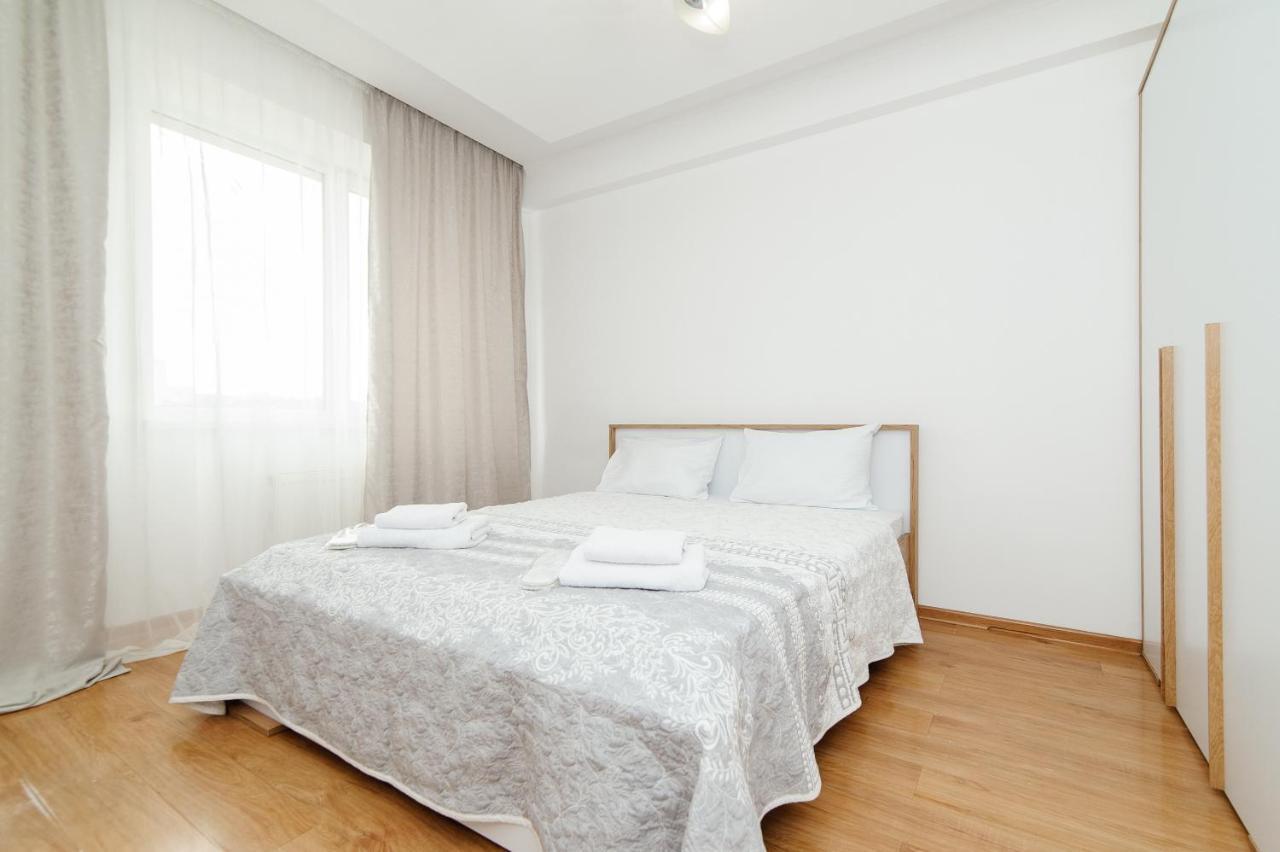 Era Rent Apartments Chişinău Esterno foto
