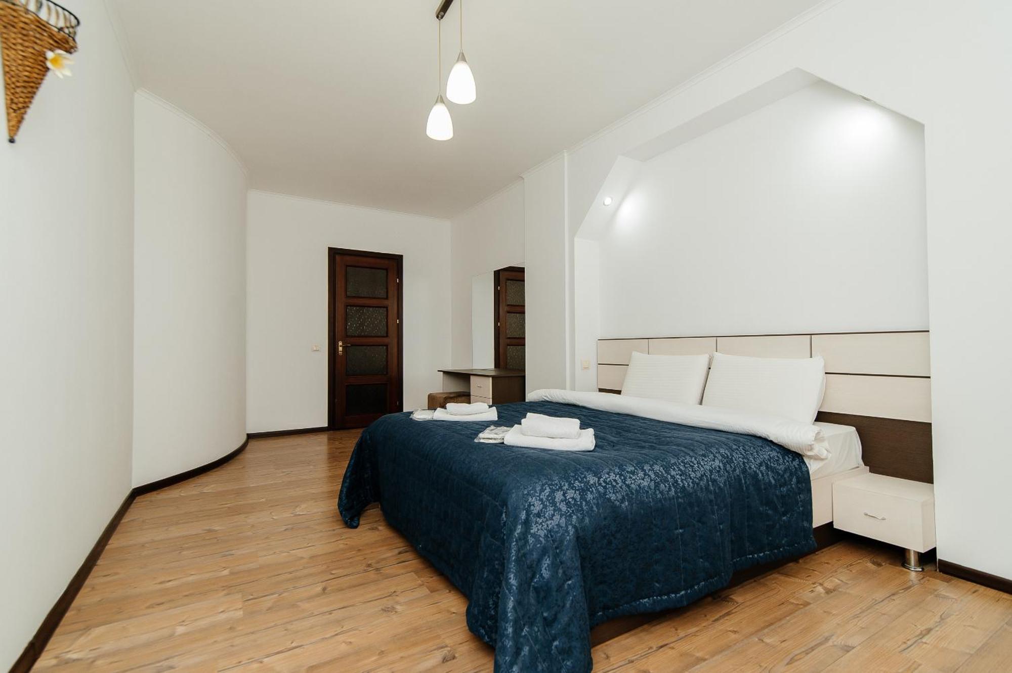 Era Rent Apartments Chişinău Esterno foto