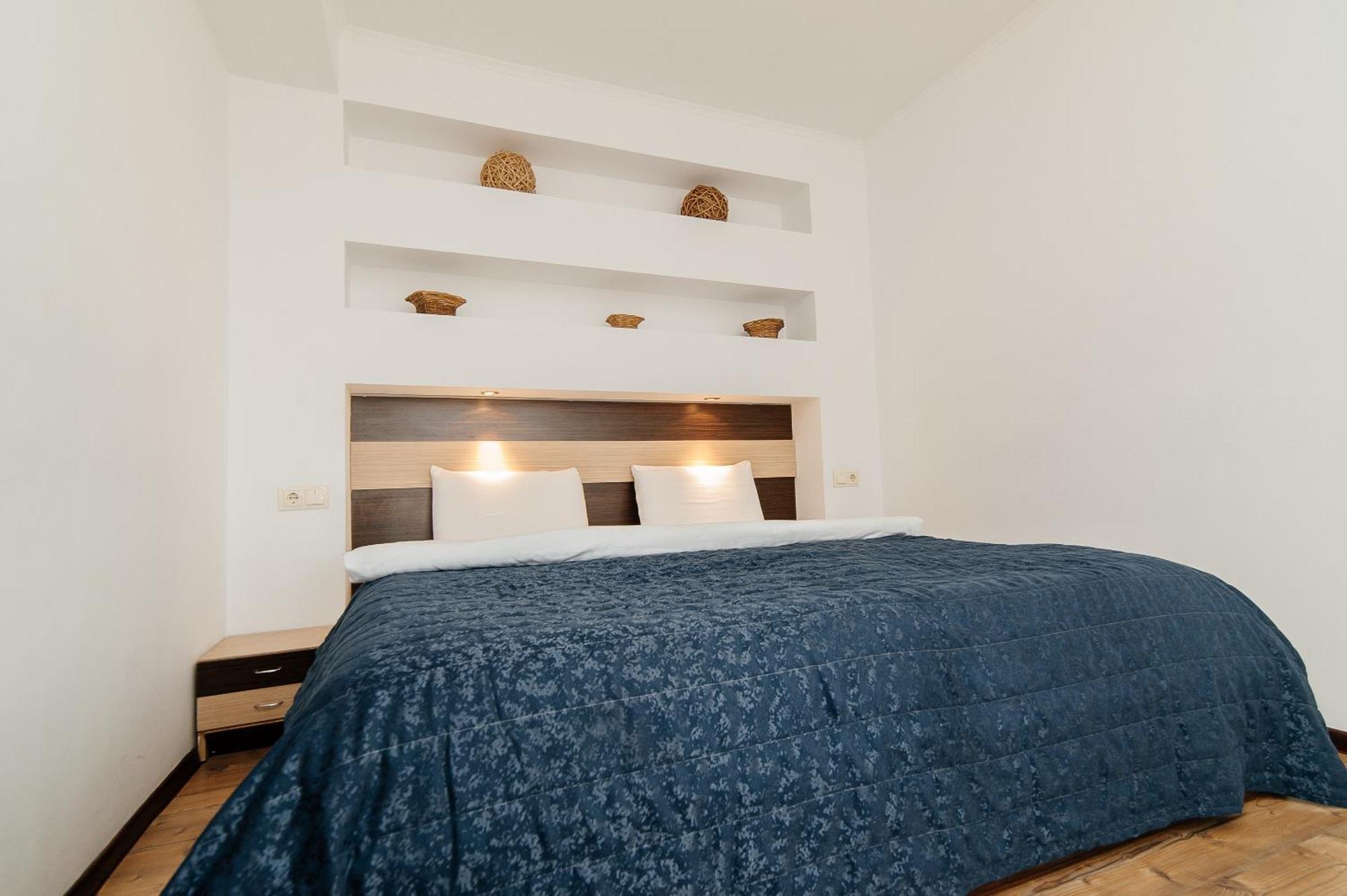 Era Rent Apartments Chişinău Esterno foto
