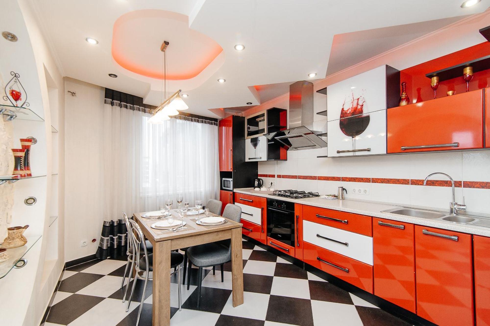 Era Rent Apartments Chişinău Esterno foto