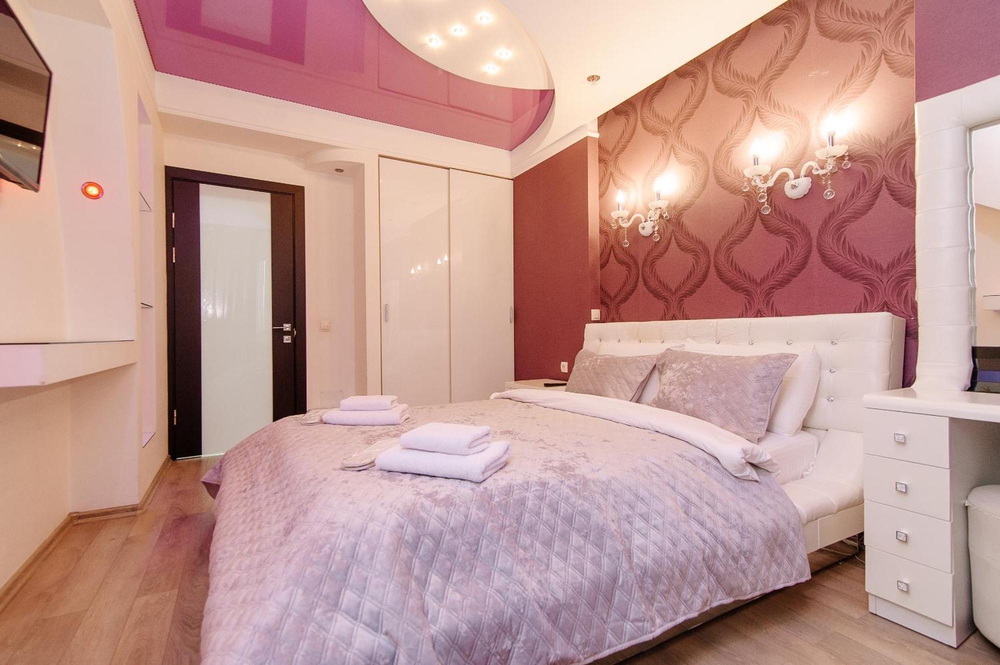 Era Rent Apartments Chişinău Esterno foto
