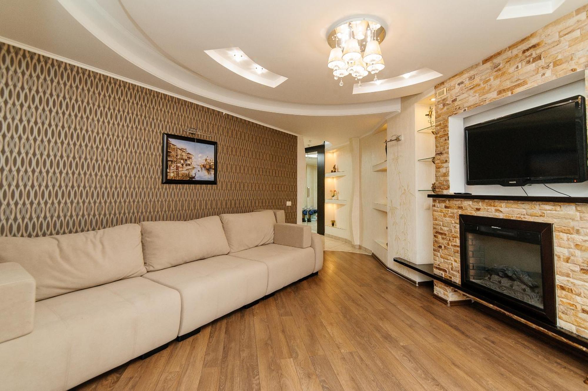 Era Rent Apartments Chişinău Esterno foto