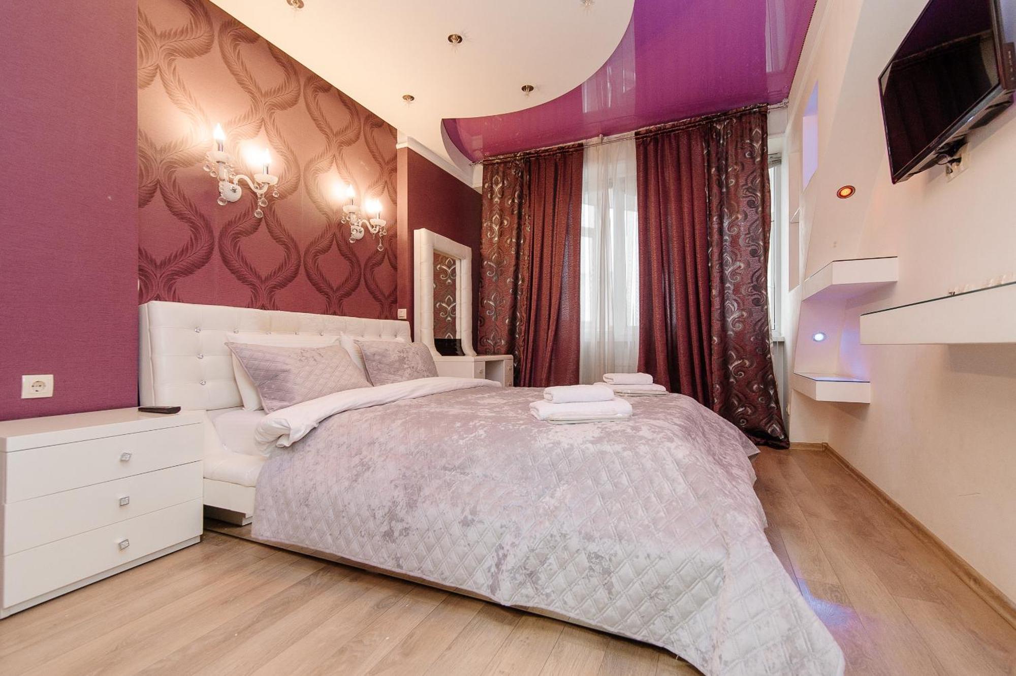 Era Rent Apartments Chişinău Esterno foto