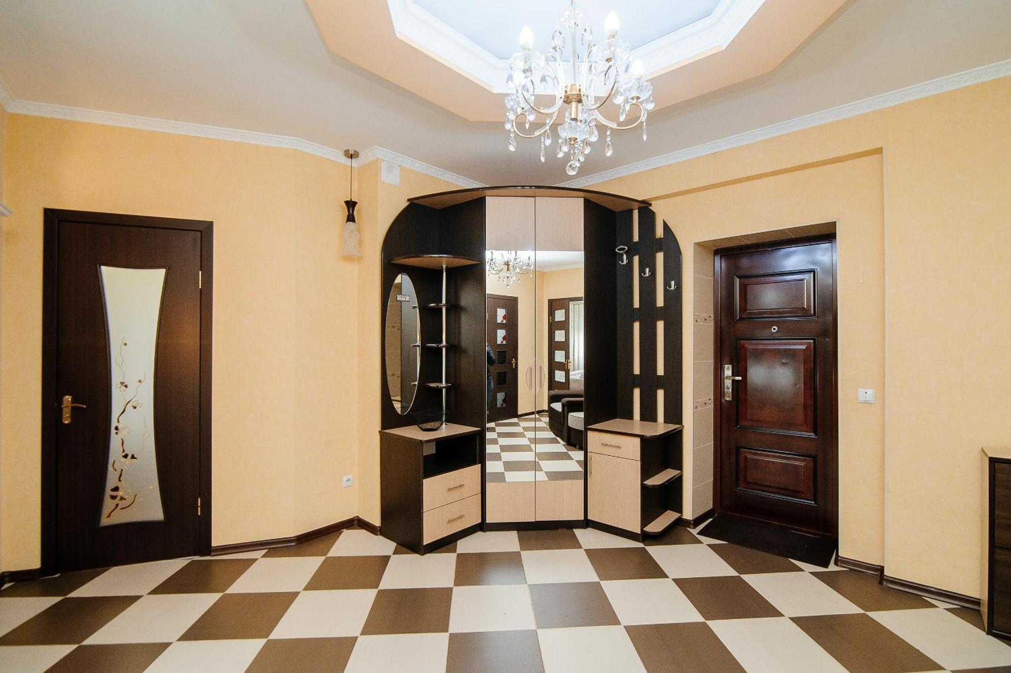 Era Rent Apartments Chişinău Esterno foto