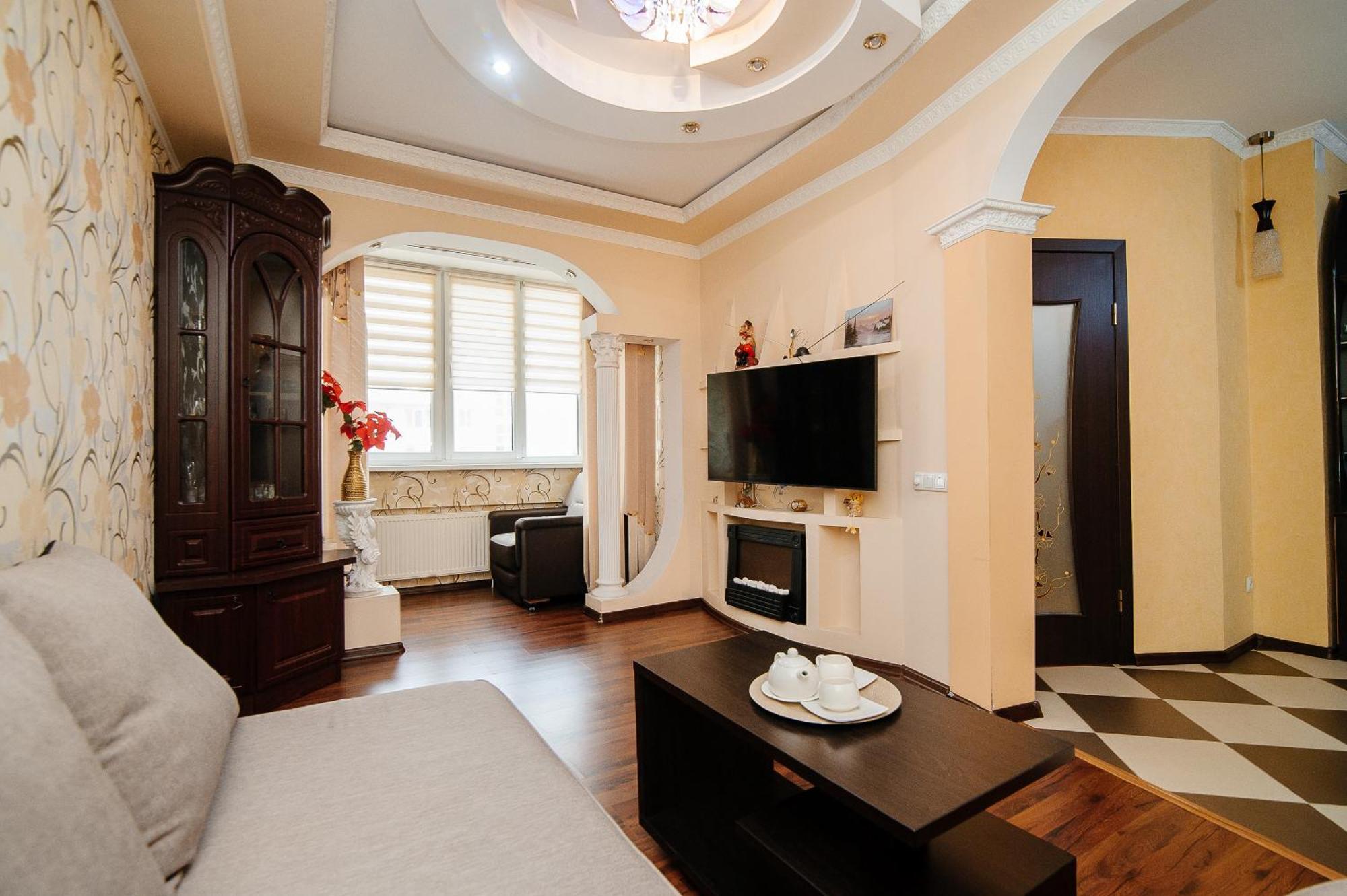 Era Rent Apartments Chişinău Esterno foto
