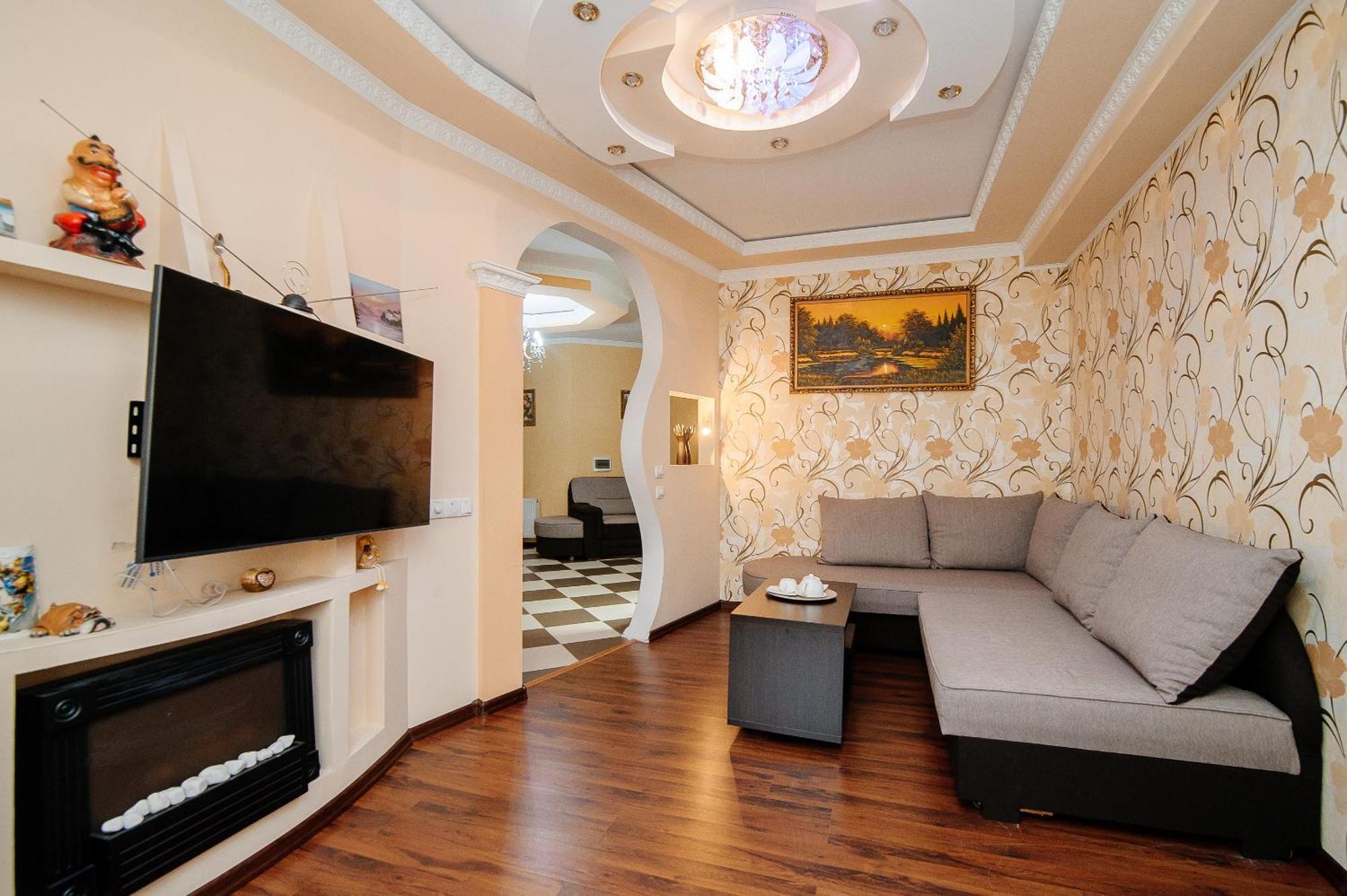Era Rent Apartments Chişinău Esterno foto