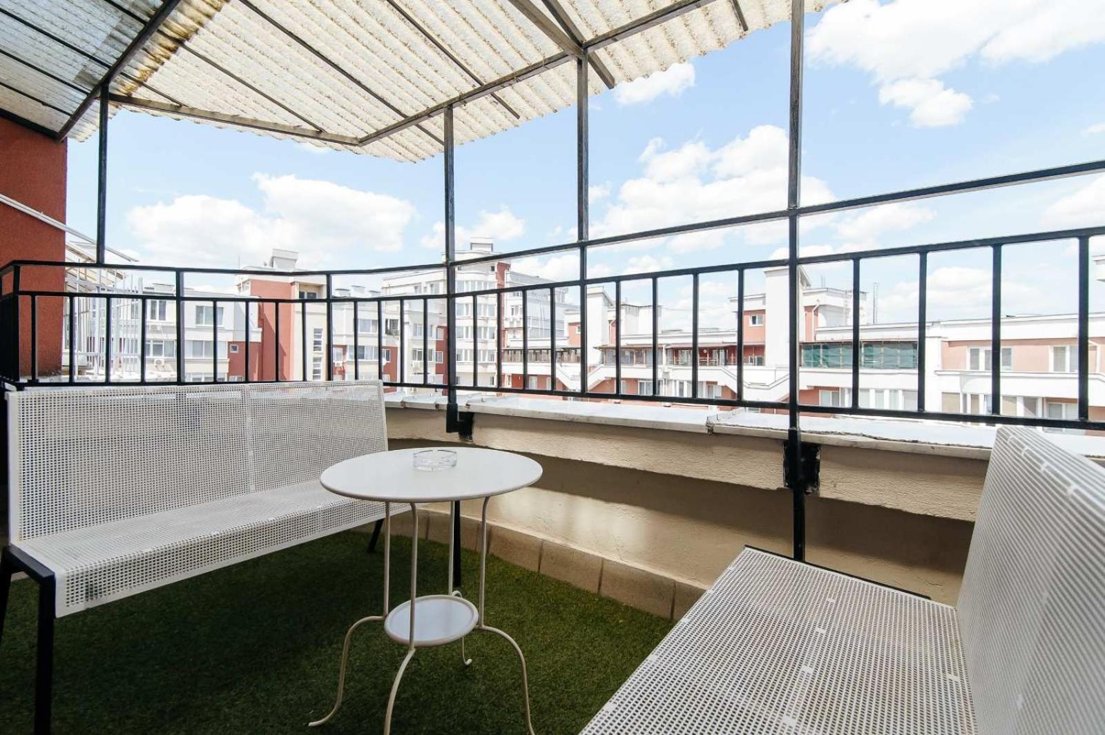 Era Rent Apartments Chişinău Esterno foto