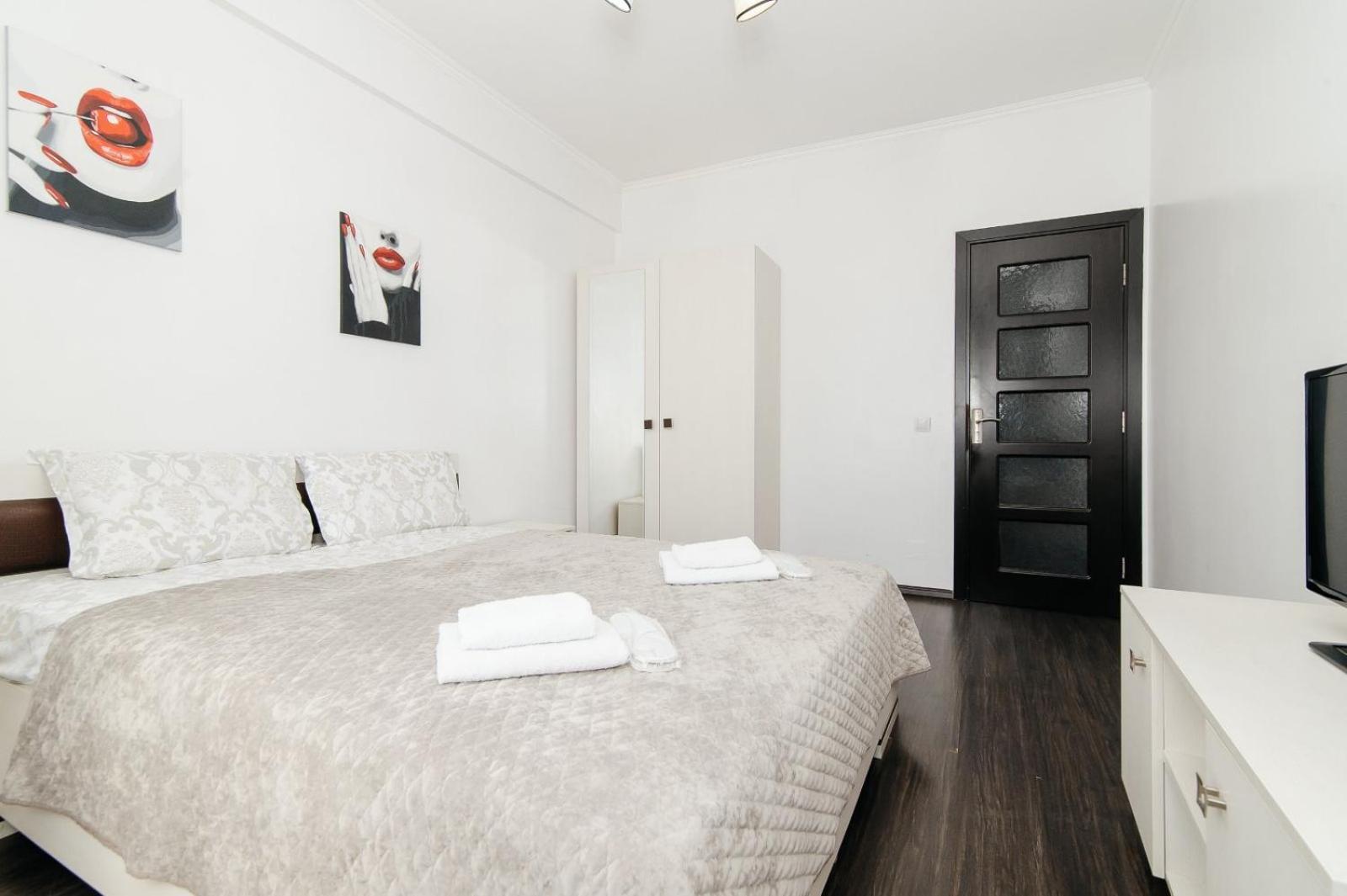 Era Rent Apartments Chişinău Esterno foto