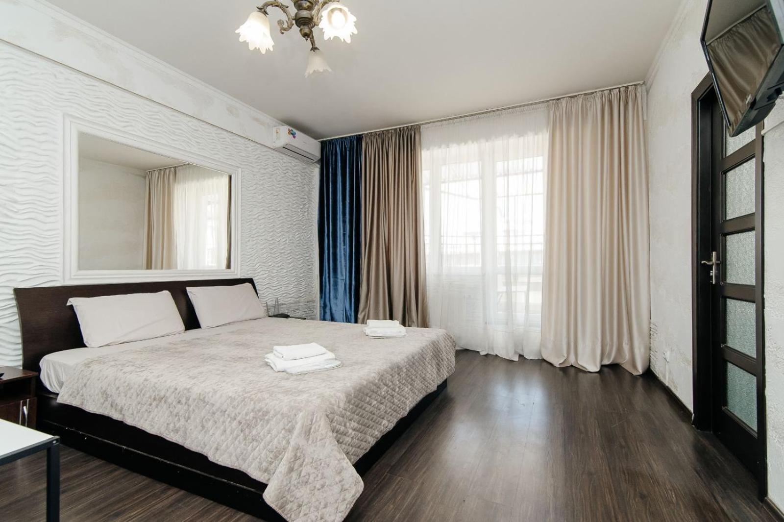 Era Rent Apartments Chişinău Esterno foto