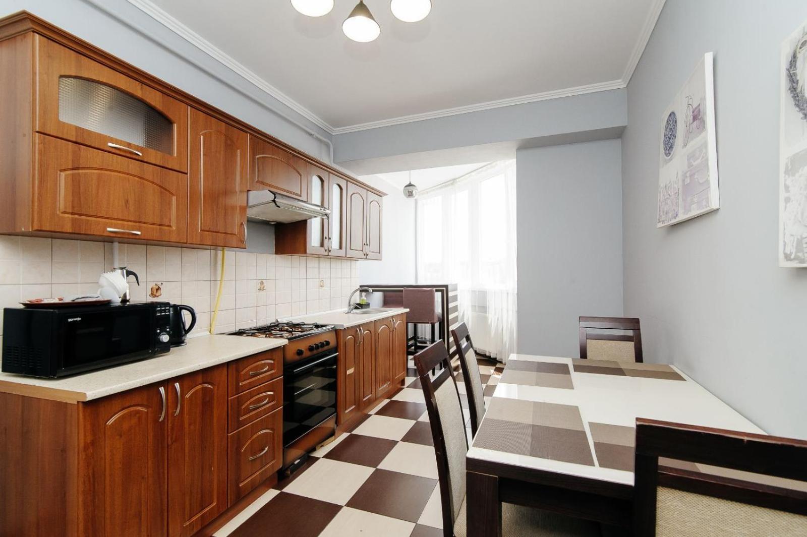 Era Rent Apartments Chişinău Esterno foto