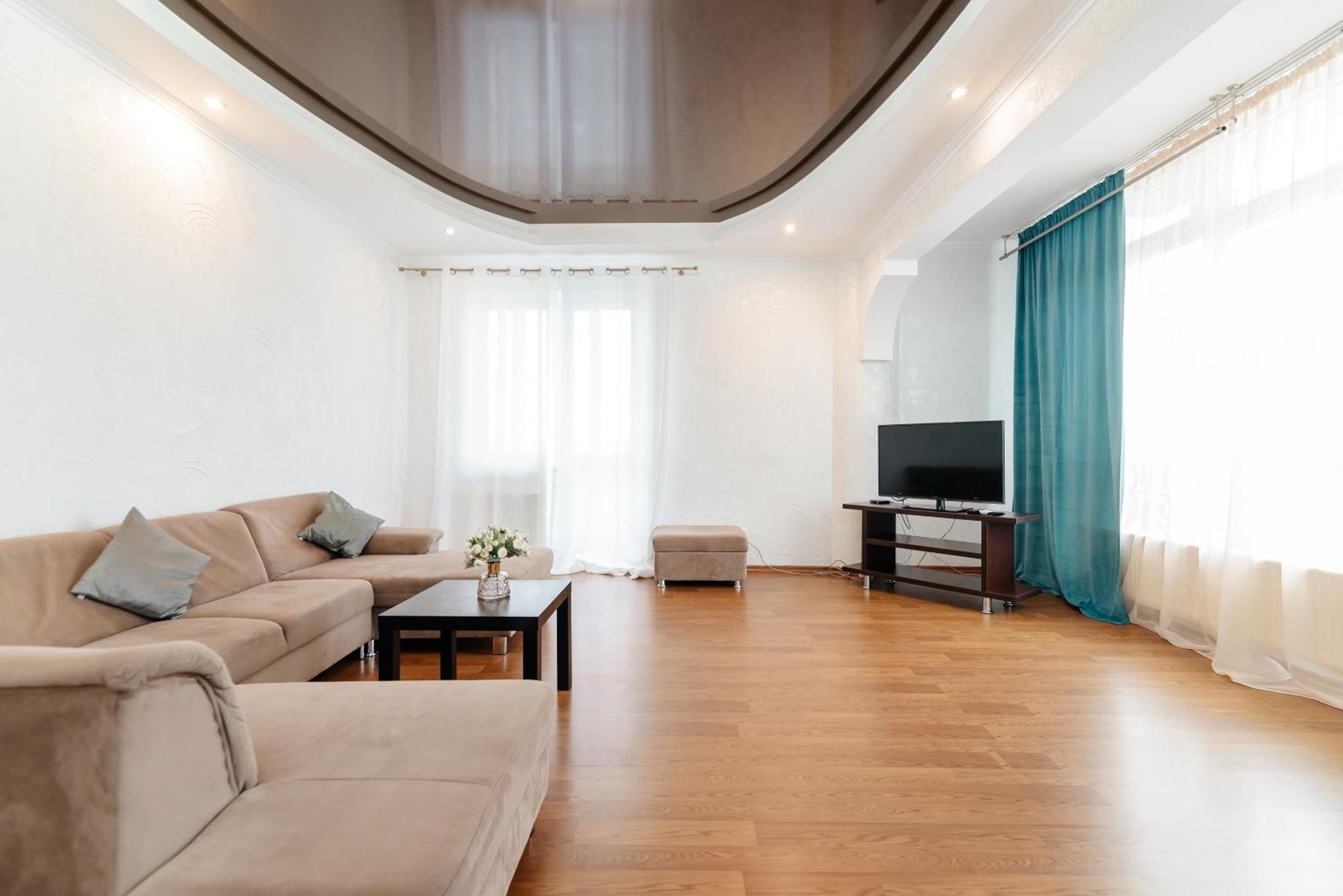 Era Rent Apartments Chişinău Esterno foto