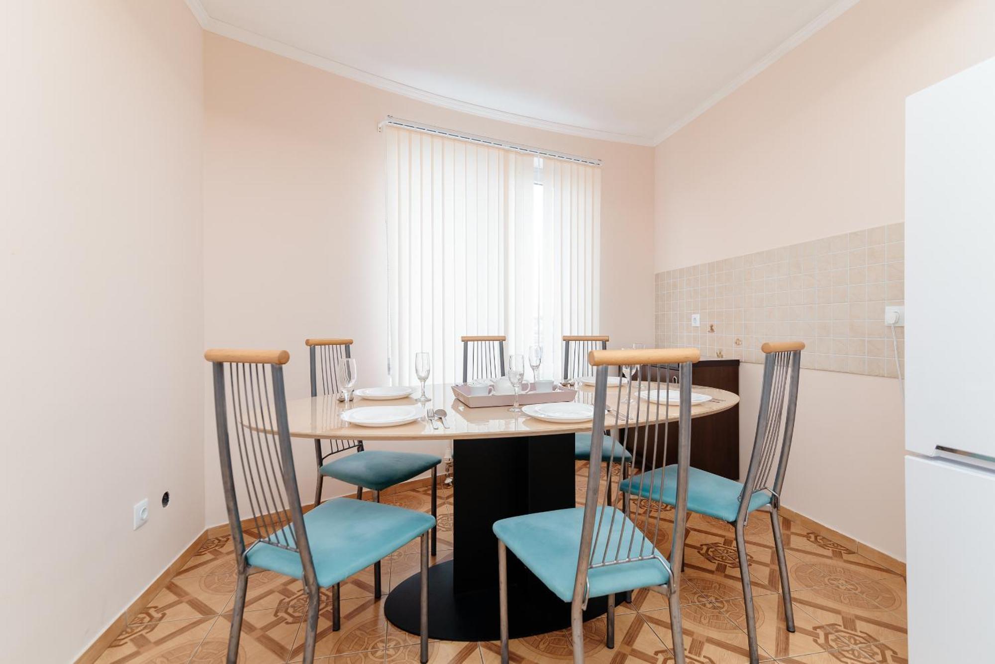 Era Rent Apartments Chişinău Esterno foto