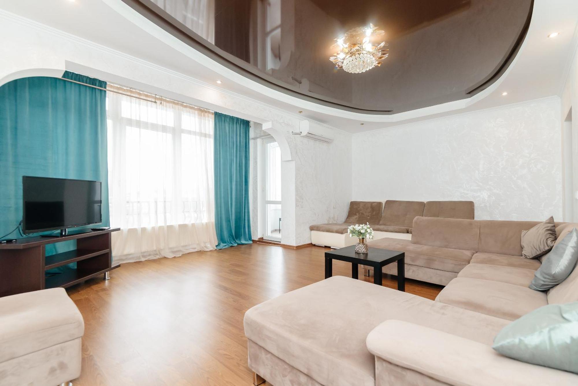 Era Rent Apartments Chişinău Esterno foto