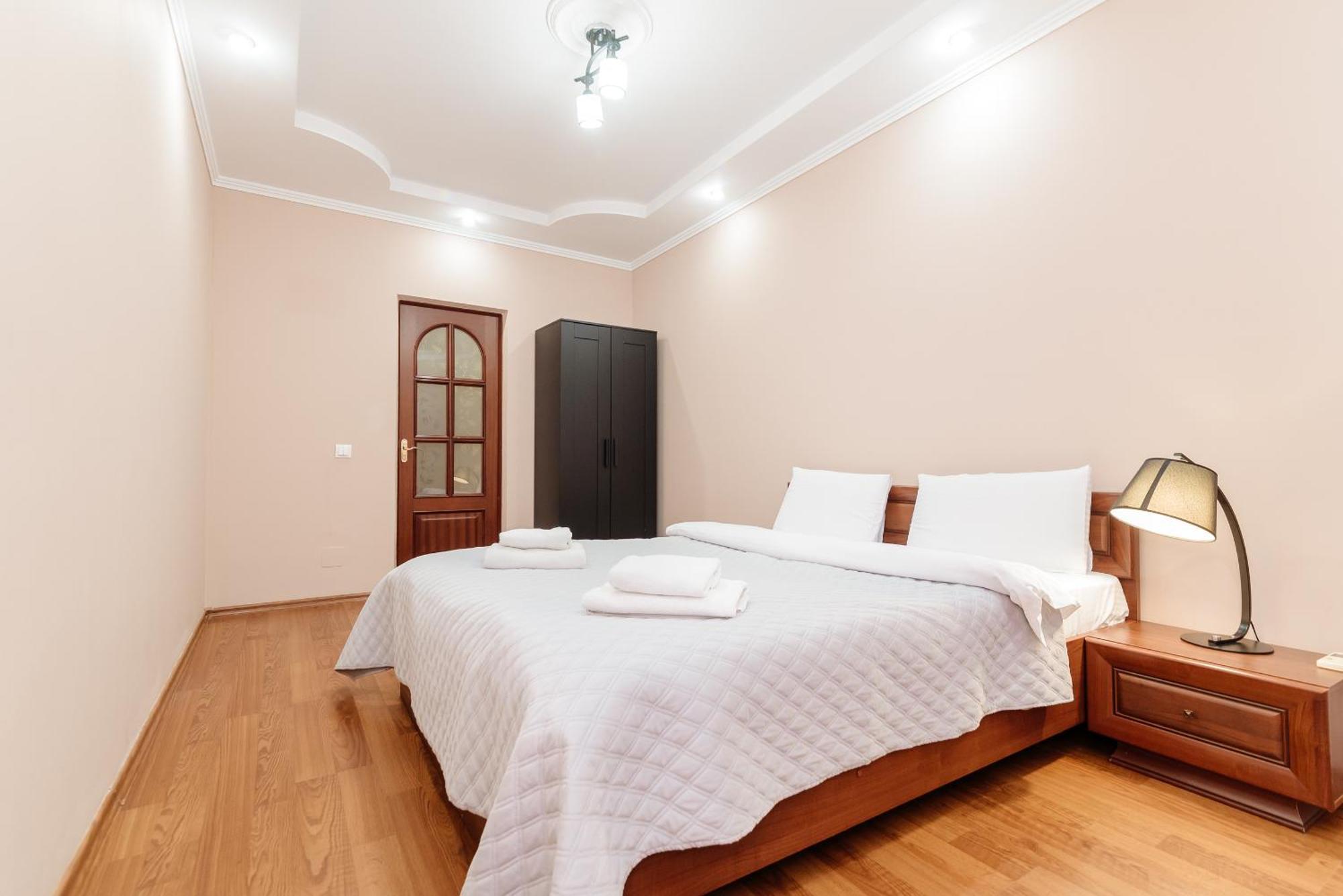 Era Rent Apartments Chişinău Esterno foto
