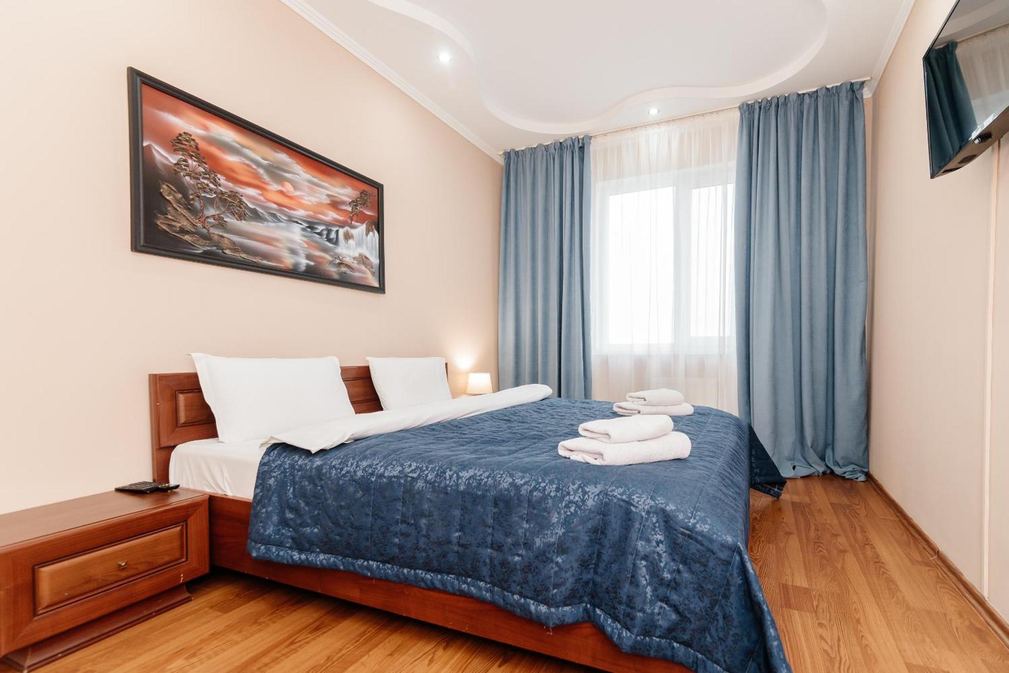 Era Rent Apartments Chişinău Esterno foto