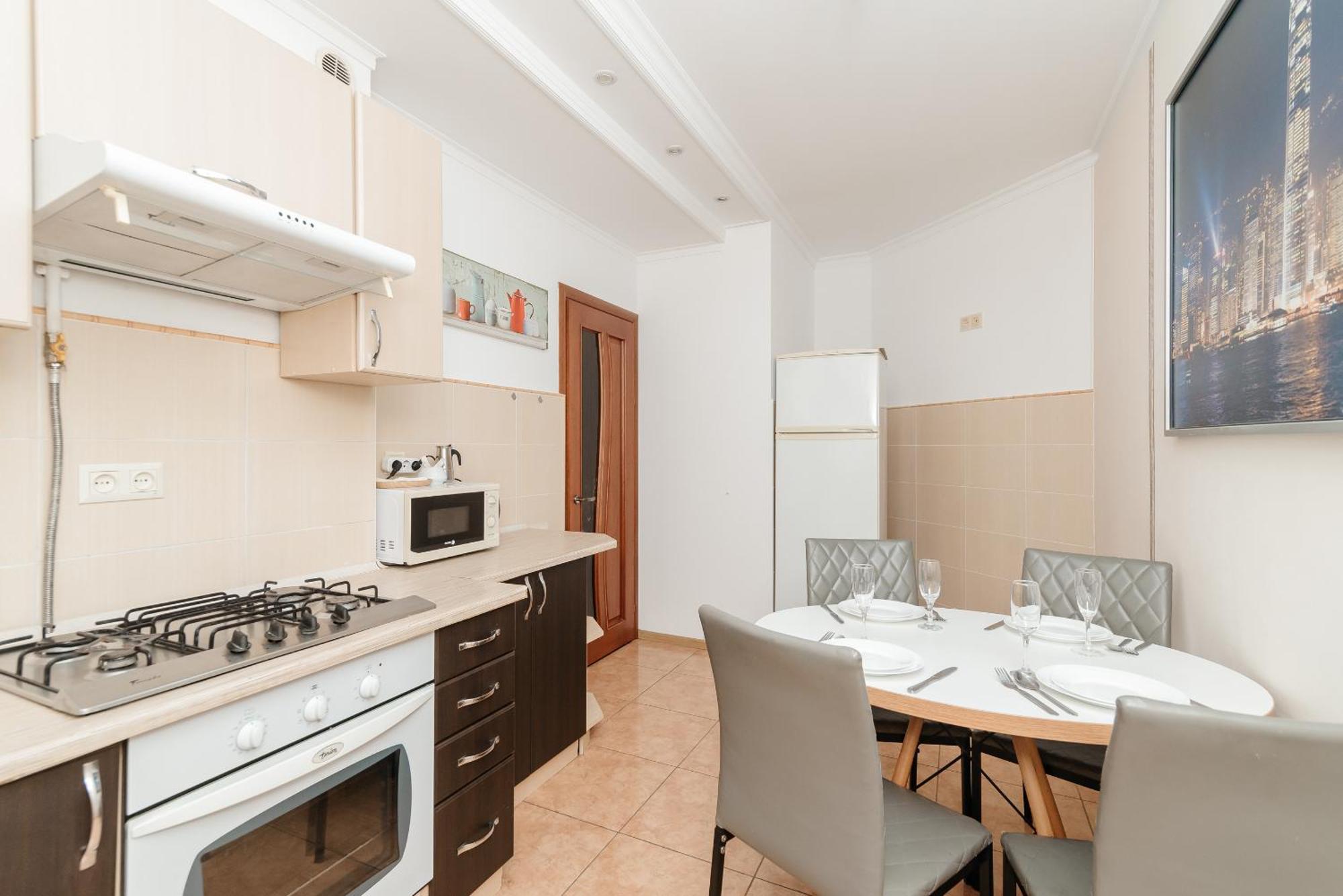 Era Rent Apartments Chişinău Esterno foto