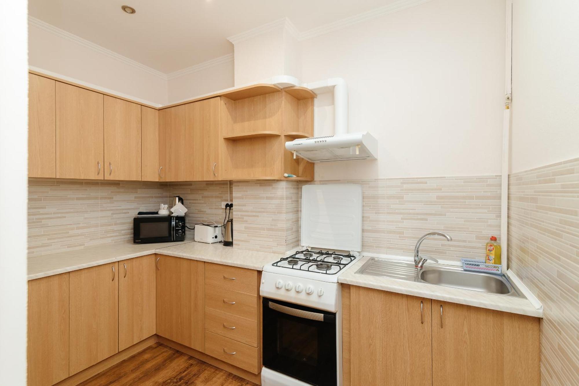 Era Rent Apartments Chişinău Esterno foto