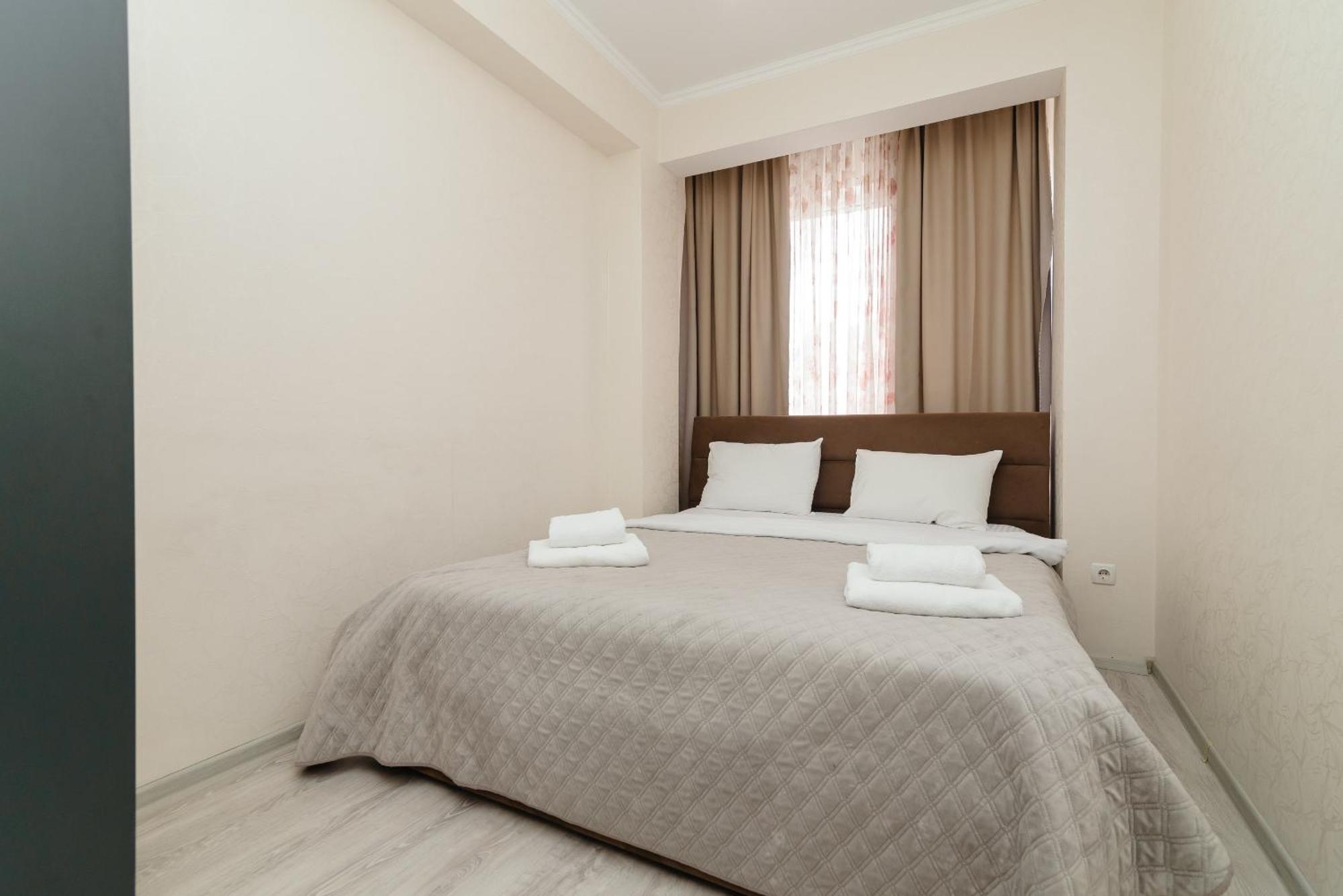 Era Rent Apartments Chişinău Esterno foto