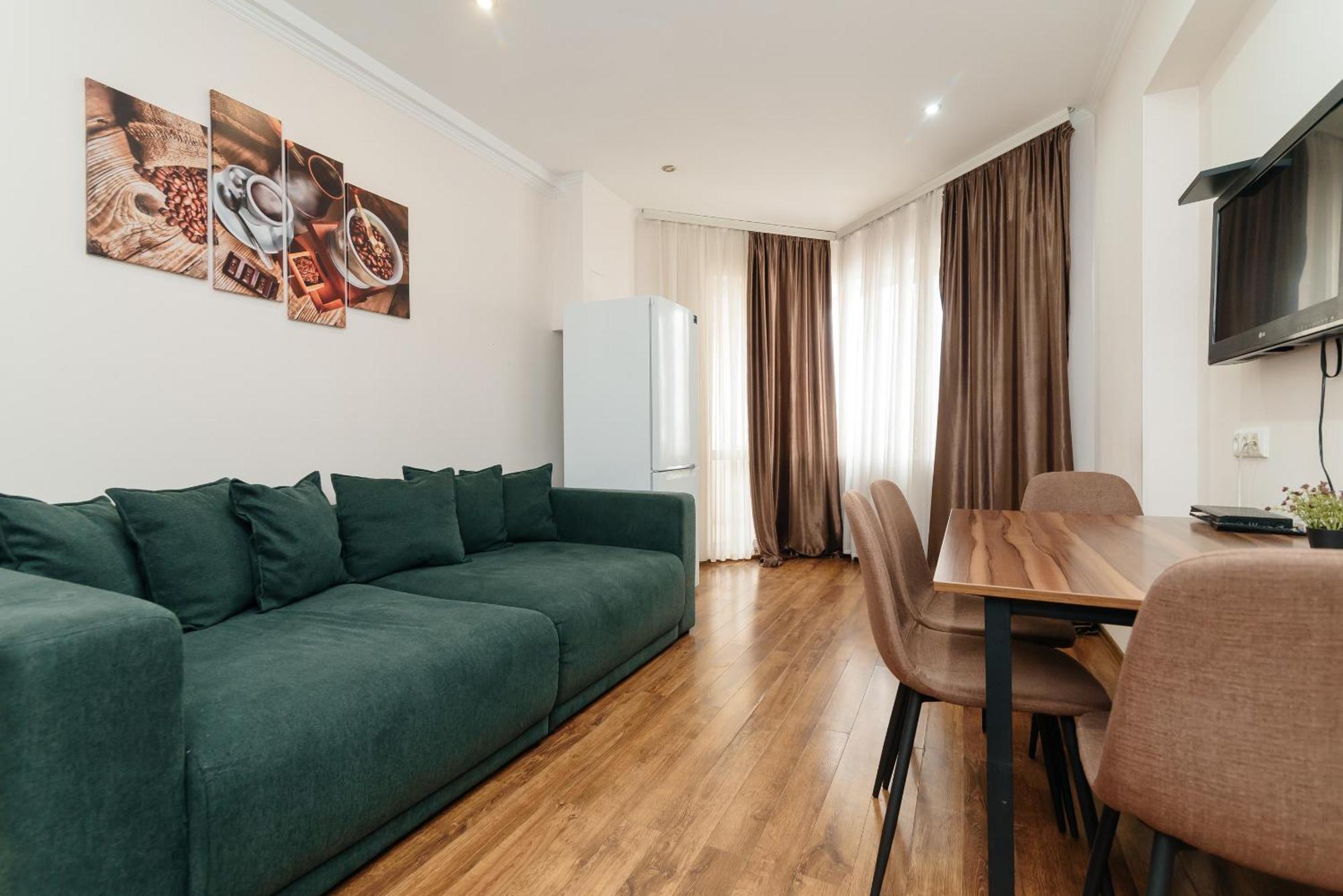 Era Rent Apartments Chişinău Esterno foto
