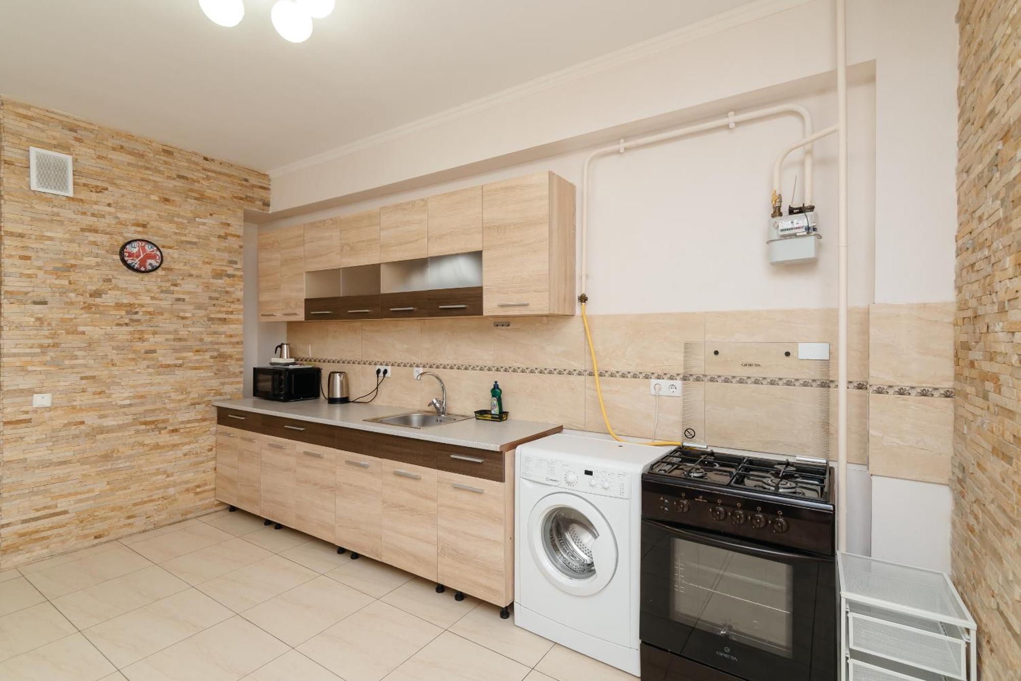 Era Rent Apartments Chişinău Esterno foto
