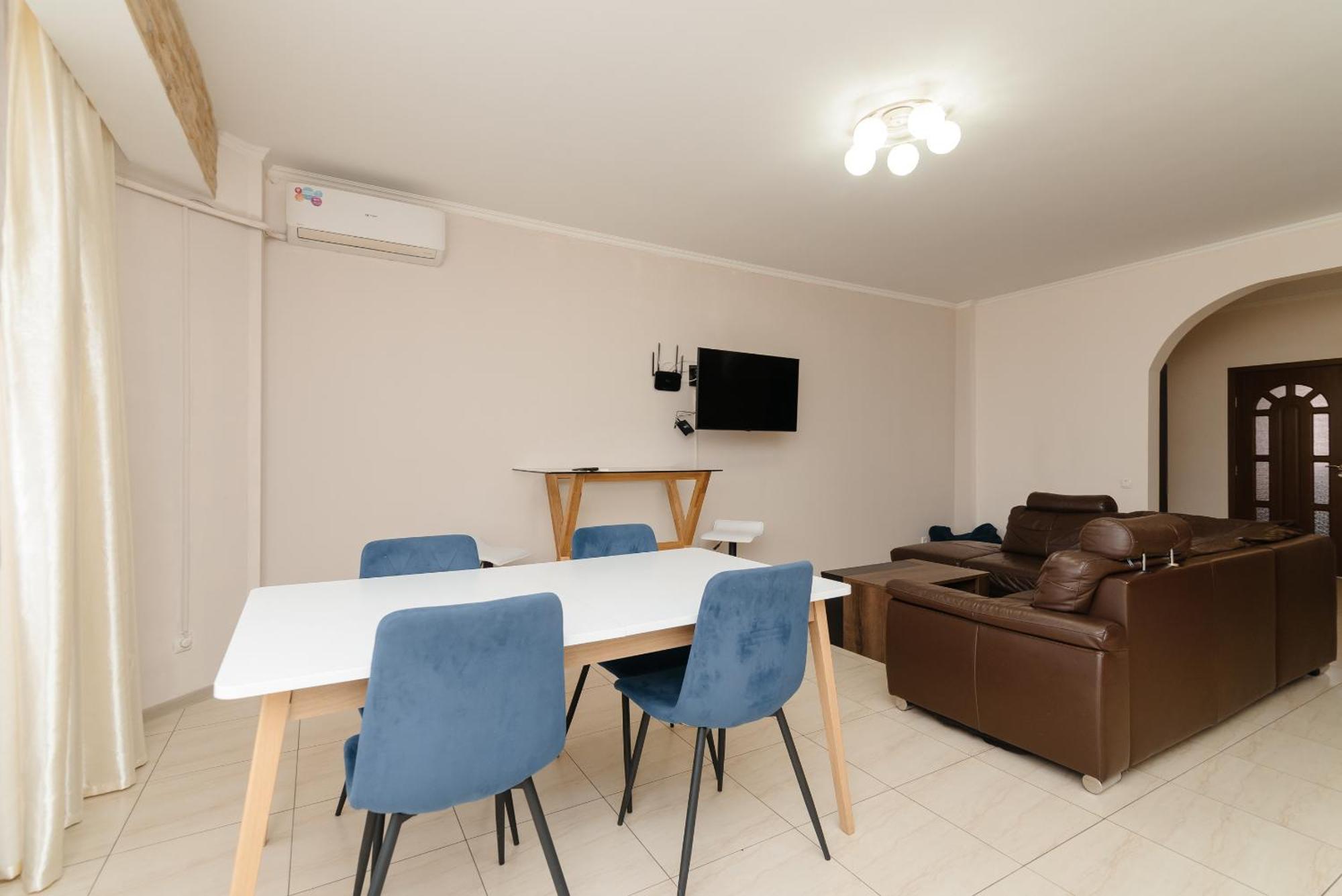 Era Rent Apartments Chişinău Esterno foto