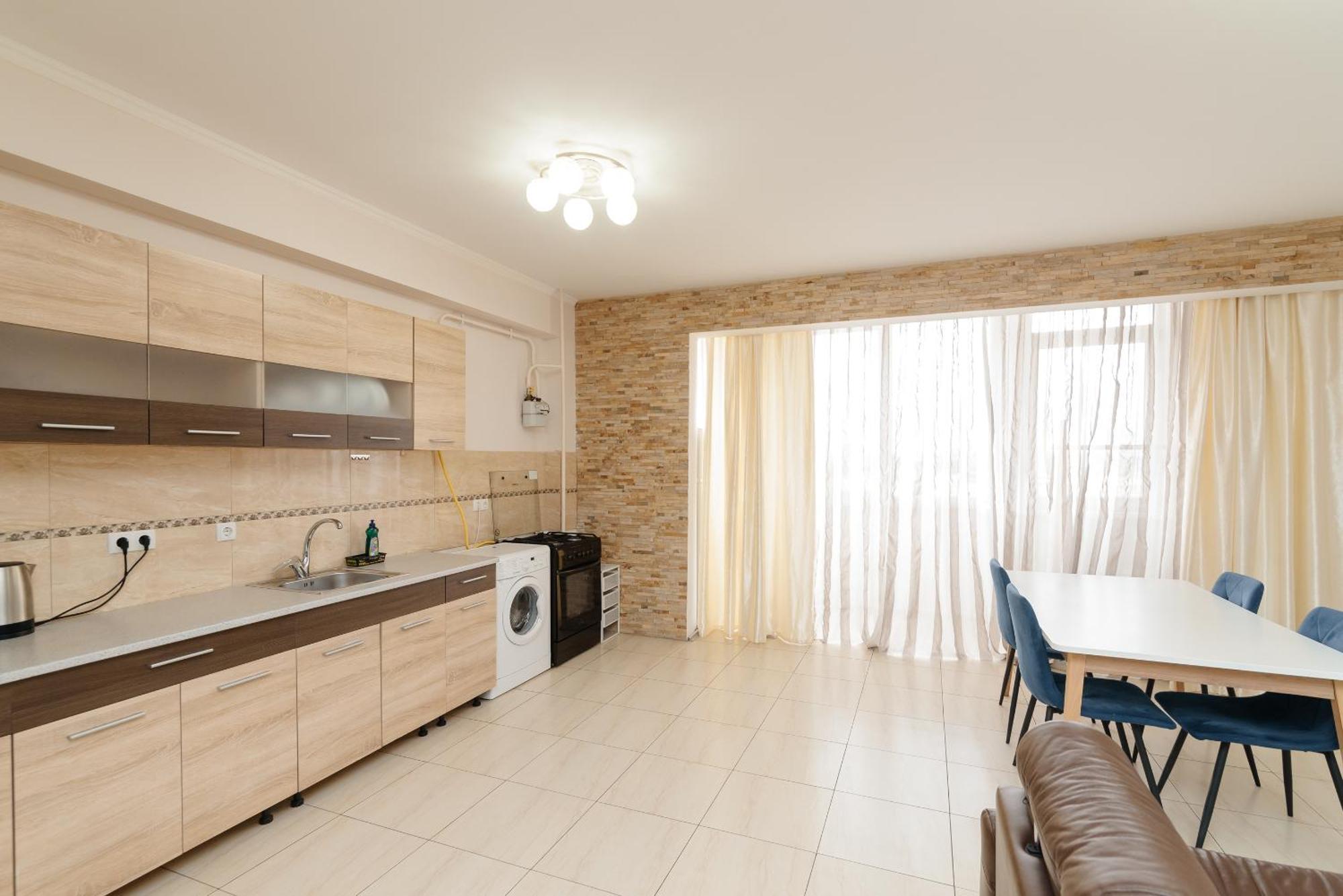 Era Rent Apartments Chişinău Esterno foto