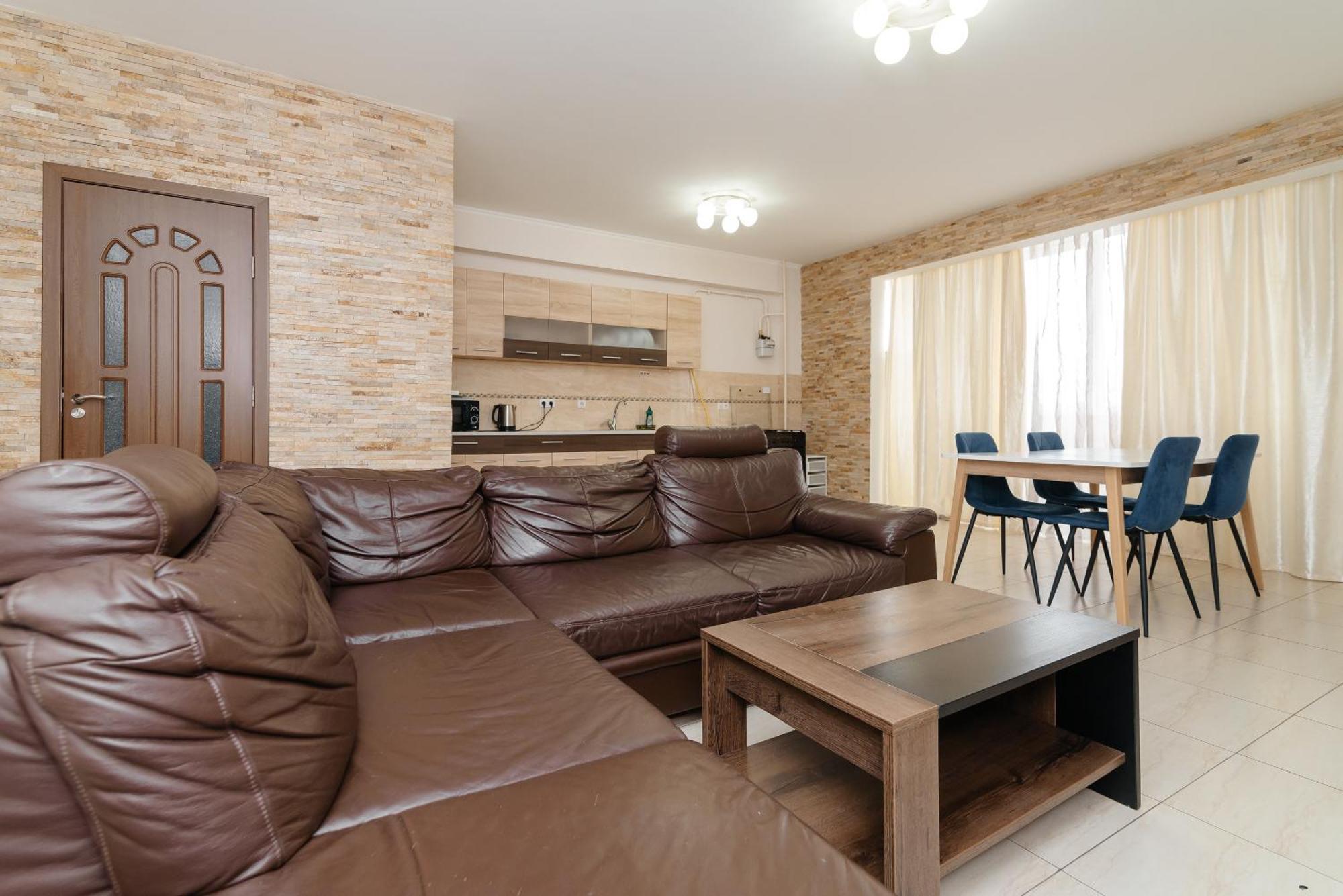 Era Rent Apartments Chişinău Esterno foto