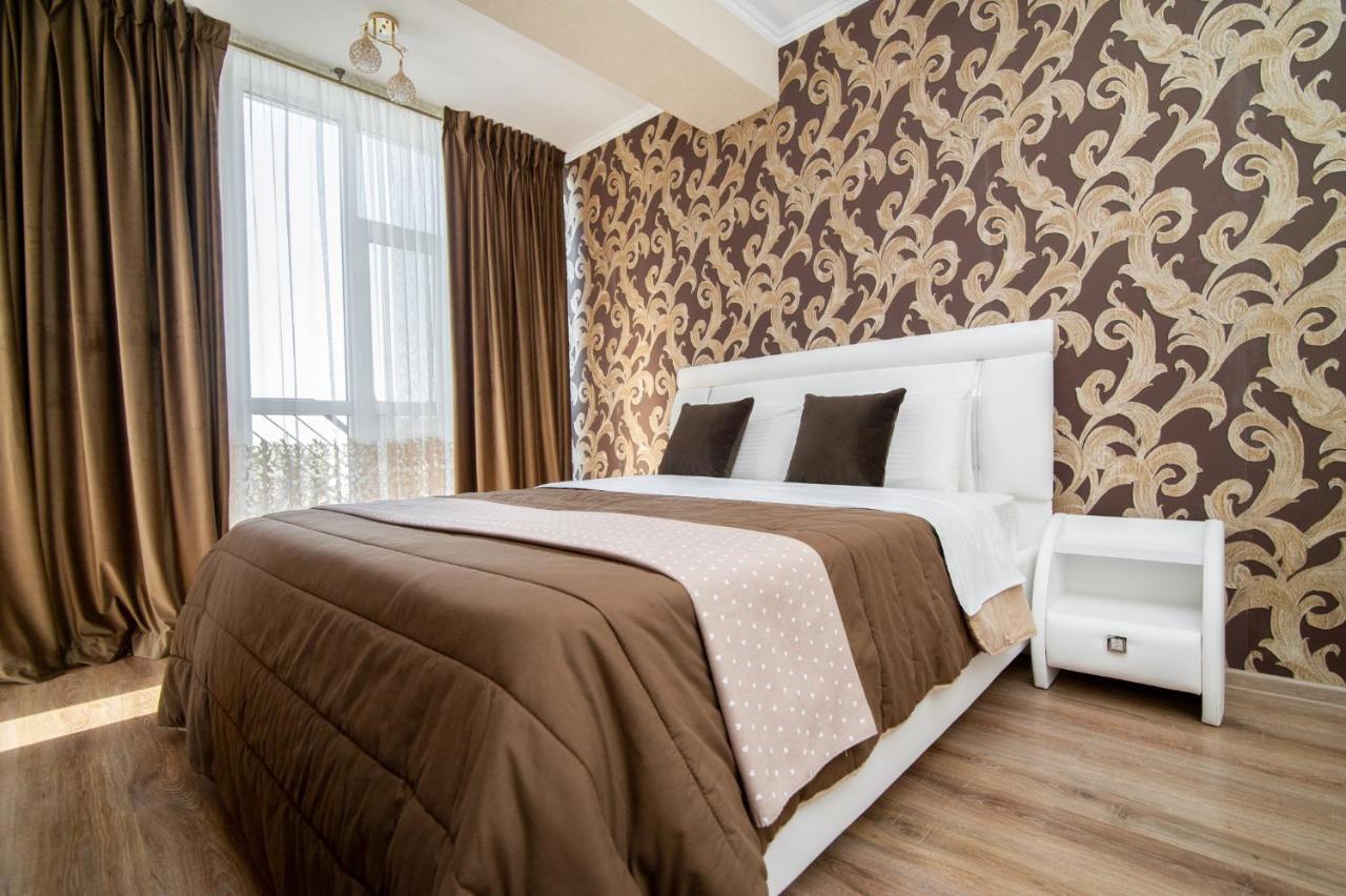 Era Rent Apartments Chişinău Esterno foto